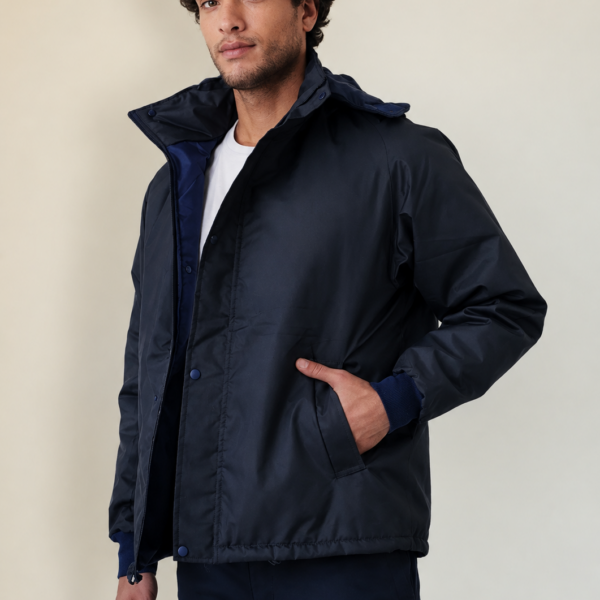 Campera de Trabajo Trucker