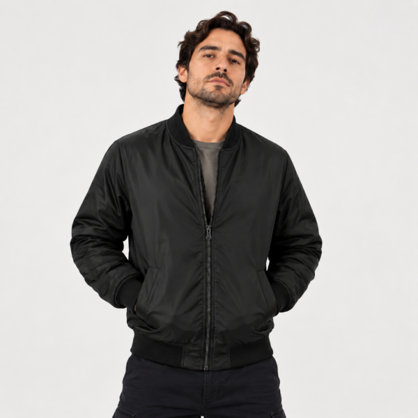 Campera bomber
