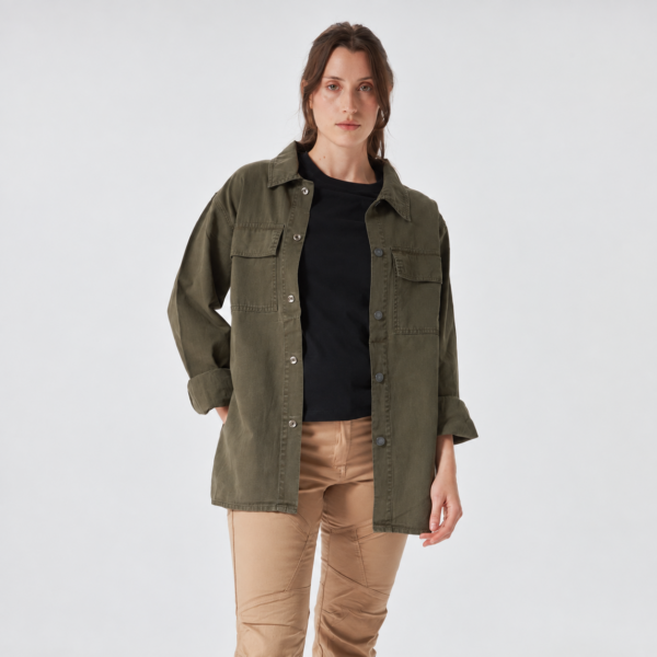 Camisaco mujer