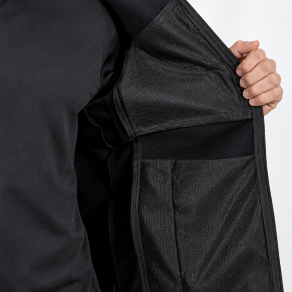 campera softshell